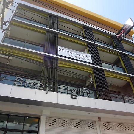 Sleep Tight Hotel Джомтиен Бийч Екстериор снимка